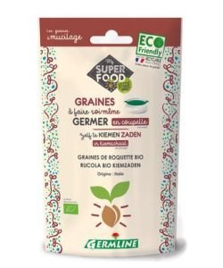 Seeds germinate - Roquette BIO, 100 g